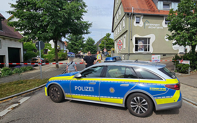Střelba a výbuchy v Mnichově. Policie zasahuje na severu města