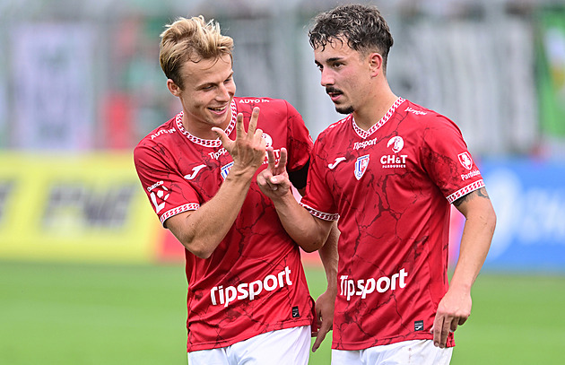 ONLINE: Pardubice - Baník, dohrávka ze srpna, komu lépe vyjde duel utrápených?