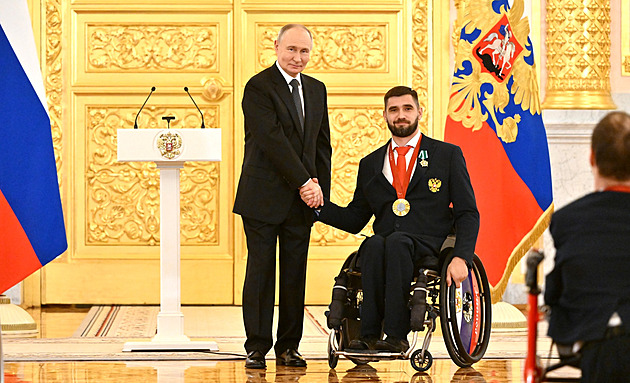 Hanebný krok, zrada svědomí. Návrat Rusů na paralympiádu vyvolal ostré reakce