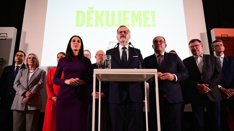 Volby v zahraničí: ANO by neprošlo do Sněmovny, SPOLU se Starosty by znovu postavili vládu