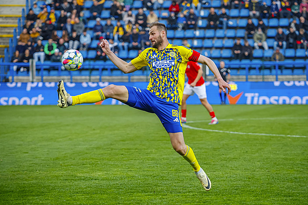 Veterán Poznar o startu Zlína i své budoucnosti: Liga mě baví a nabíjí energií