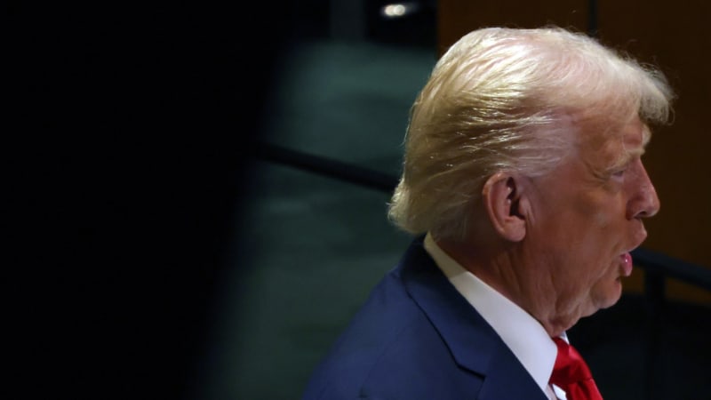 NATO by mělo zvážit vyloučení Španělska, hrozil Trump. Finsku slíbil obranu před ruskou invazí