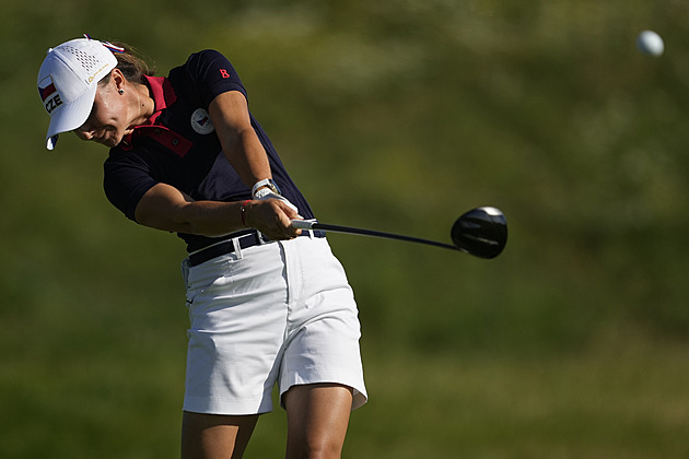 Spilkové poslední kolo Indian Open nevyšlo, obsadila 25. místo