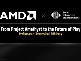AMD se Sony představily příští generaci grafické architektury pro PC i konzole