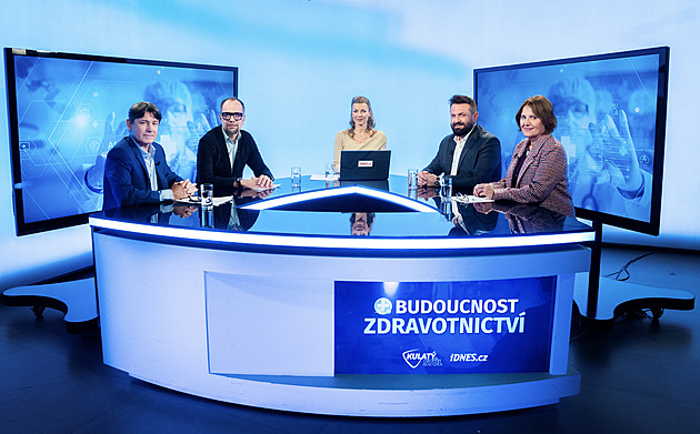 Naše zdravotnictví je na vysoké úrovni, ale musí se změnit, shodují se experti