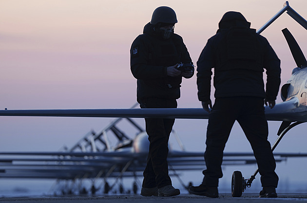Tak to prasklo: Američané pomáhají Kyjevu s údery v hloubi Ruska