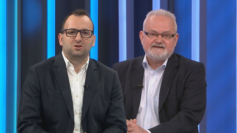 Kauza Turkových výroků: Načasování je podezřelé, říká Kulidakis. Schmarcz vidí jiný problém