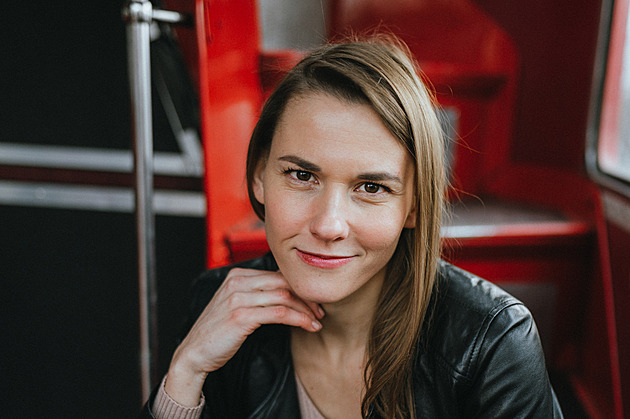 Šárka Krausová si už našla porodní asistentku. Je mi oporou, říká