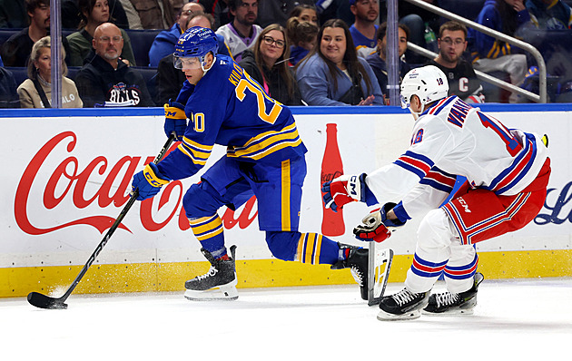 Napětí v Buffalu: hvězda nadává, fanoušci se bojí a kouč kritizuje Kulicha. Posadí ho?