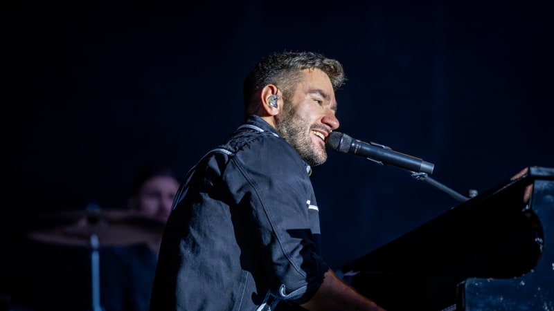 Velkolepá novinka Marka Ztraceného: Zpěvák pro fanoušky chystá obří koncert na Letné