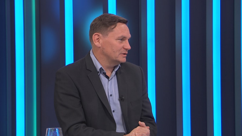 Dolejší: Sněmovní většina se navzájem drží pod krkem. ANO s Motoristy pojí jen nenávist k Fialovi 