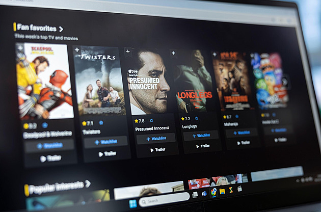 Na začátku byly krásné oči hereček. Jak vznikla nejslavnější filmová databáze