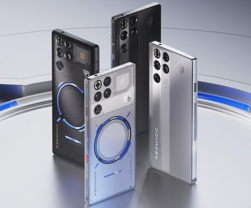 RedMagic 11 Pro: herní bestie se serverovým chlazením a neviditelným foťákem