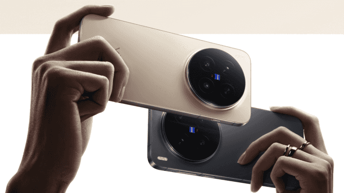 Vivo X300 Pro představen: Výkonný fotomobil s velkokapacitní baterií a optikou Zeiss