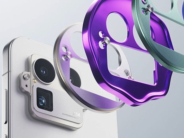 Nasazením chlupatice lepší foťák nedostanete. Je dobrý sám o sobě