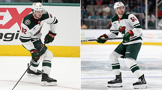 Boj o olympiádu a NHL. Jiříček a Špaček v rolích kamarádů i soků. Kdo bude slavit?