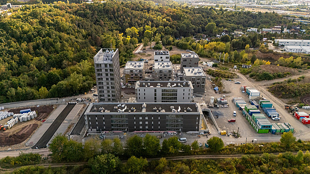 V Brně se rodí nová větev dopravní sítě. Tramvají se má dát dojet až pod Hády