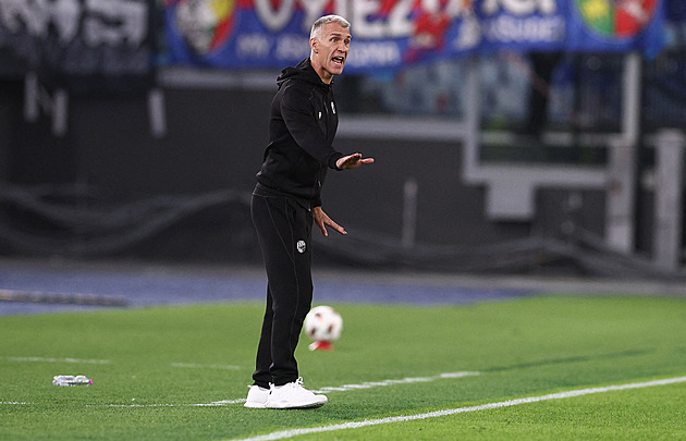 Jasně že si dám pivo! Hyský si vychutnal senzační výhru v Římě: O tomhle jsme snili