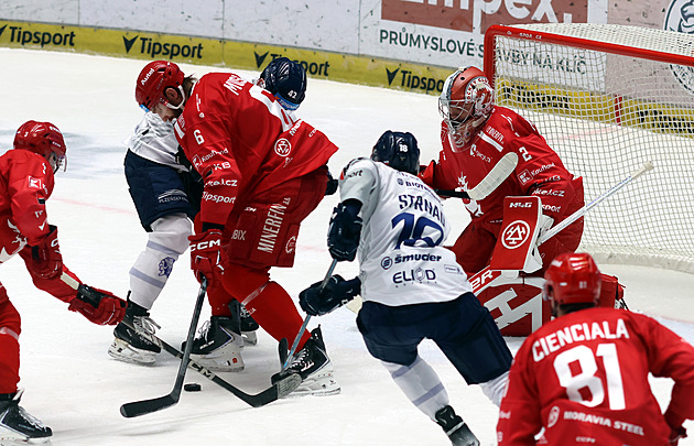 Když se daří, tak se neustupuje. Třinec je v laufu: Bereme to s pokorou