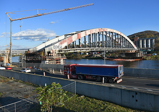 Desítky milionů navíc. Opravy důležitých mostů v Ústeckém kraji se prodraží
