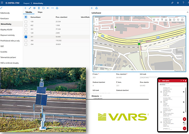 Všechna data najednou. Silničáři mají k dispozici nový informační systém
