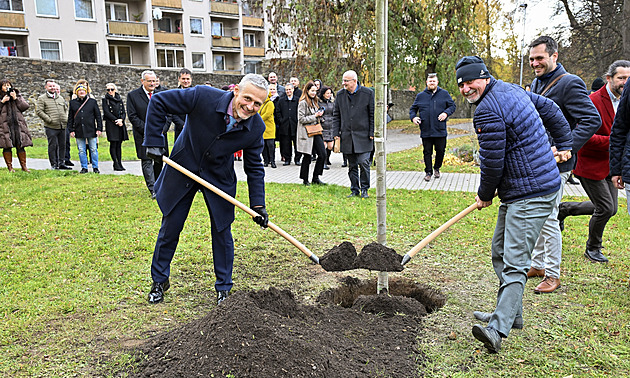 Kdysi je spojily brambory. Brod a Spišská Nová Ves jsou partnery už 30 let
