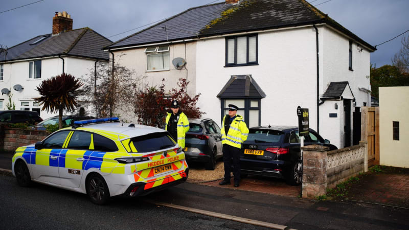 Pes rozsápal devítiměsíčního chlapečka. Velšská vesnice je v šoku, policisté hledají viníka