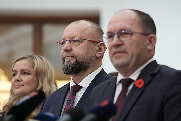 Házet hlasy SPD je jako vyhodit hlas do koše, citoval šéf lidovců Babiše