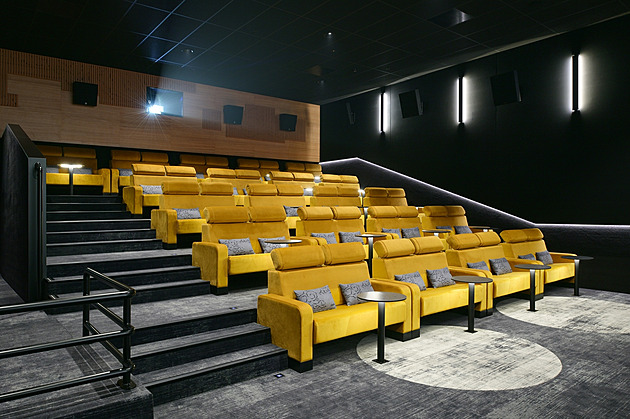 Vyhrajte vstupenky do kin CineStar. Pardubice a Černý Most otevírají luxusní sály