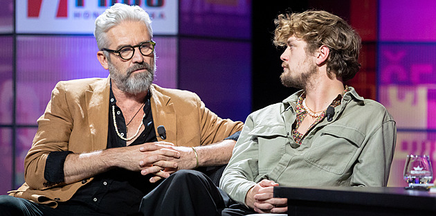 Mám pocit, že mladá generace je furt unavená, říká Roman Zach