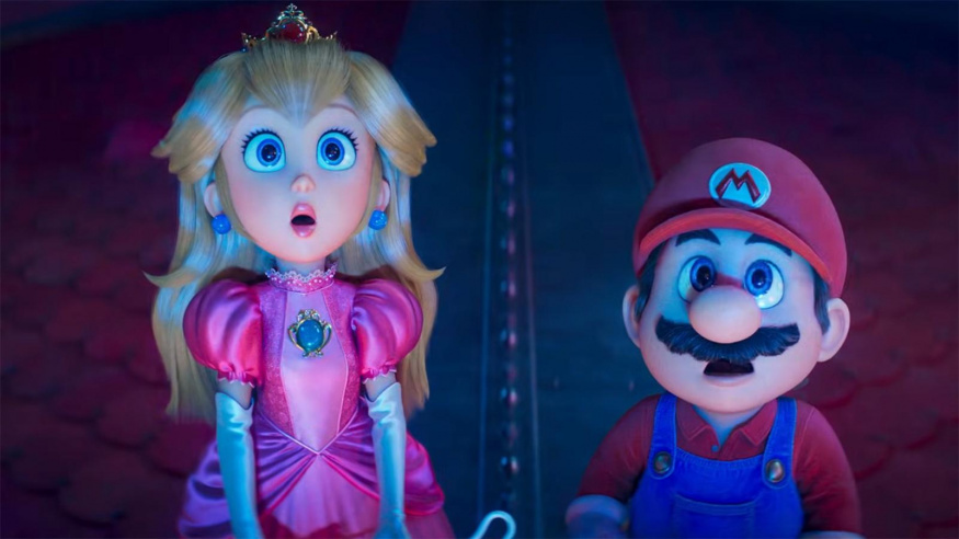 Super Mario Galaxy Movie má první trailer! Nechybí mu akce, humor i návrat oblíbených hrdinů