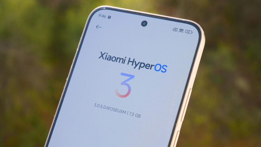 Konečně i v Česku! Pro řadu Xiaomi 15T dorazil update na HyperOS 3