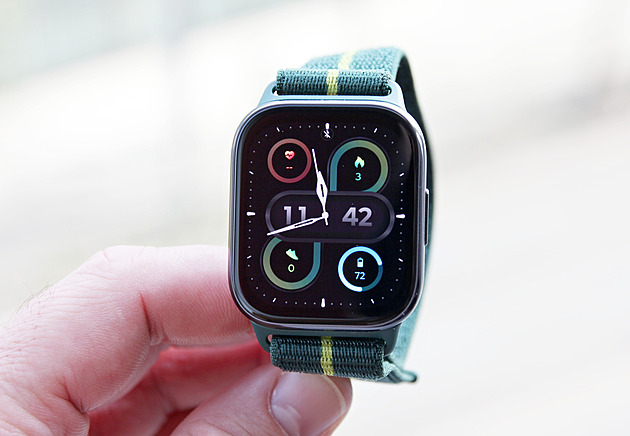 Tyto chytré hodinky jsou rarita, kterou můžete mít hodně levně