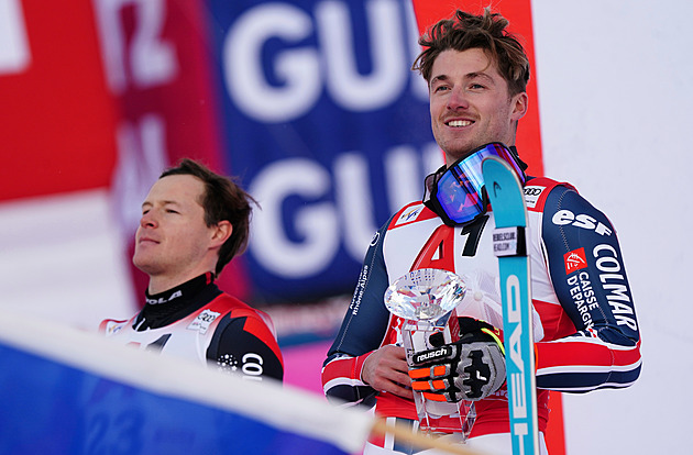 Snová jízda Rassata. Senzačně ovládl slalom v Gurglu a vede i celkové pořadí SP