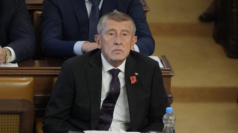 ON-LINE: „Vezměte si popcorn.“ Babiš hodlá v parlamentu odvyprávět svůj velký příběh