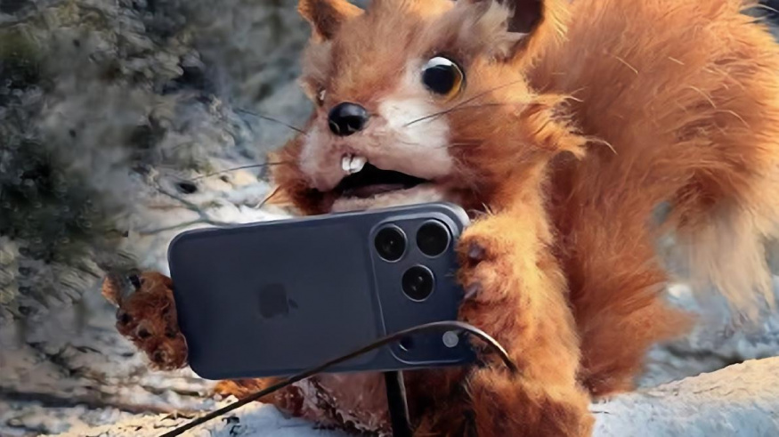 Apple natočil vánoční reklamu v Praze. Nejspíš byste to ale nepoznali