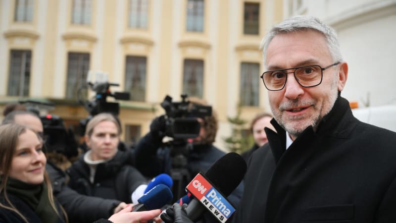 Metnar si chválil diskuzi s Pavlem o bezpečnosti. Je v tom expert, uznal