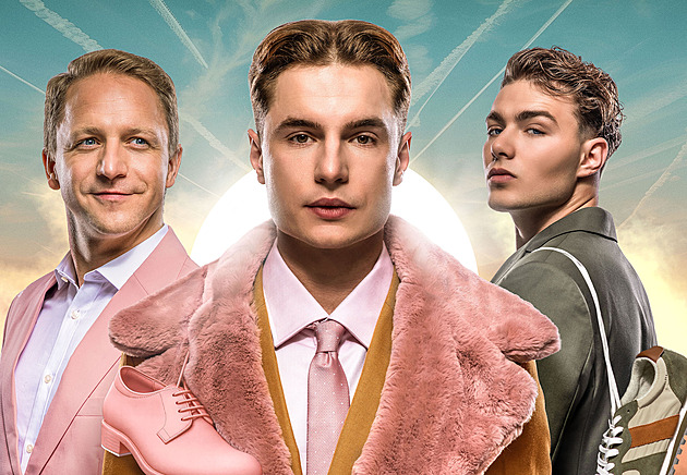 Hes, Lambora i Klus jako Baťové. Kampa chystá muzikál o slavné obuvnické rodině