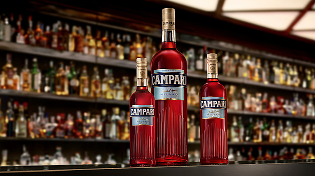 Jak pít Campari jako Ital? Od aperitiva po poslední doušek.