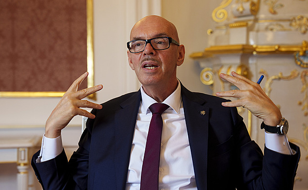 Klempíř nastínil, jak se můžou změnit televizní poplatky. Na Turkovi trváme, říká