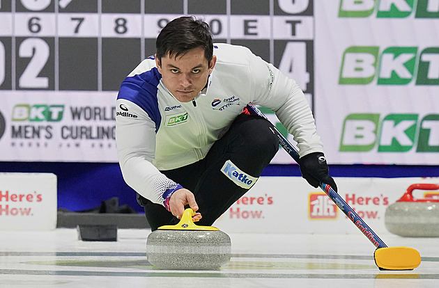 Curlingoví jednorožci. Kvůli olympiádě jsme omezili zaměstnání, líčí skip Klíma