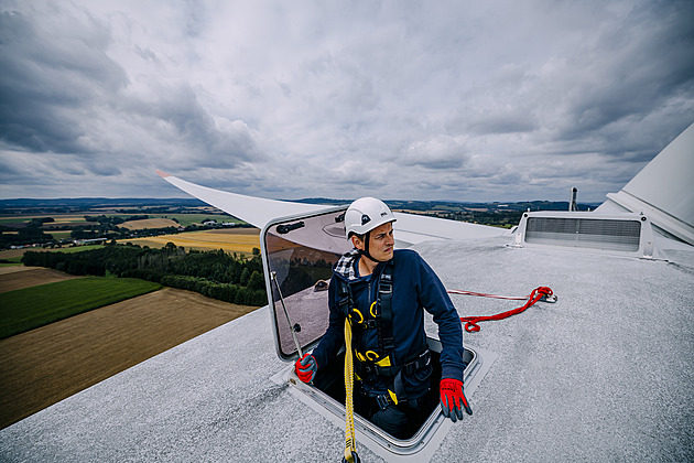 Havlíčkův Brod odmítl stavbu větrníků vyšších, než je Žižkovská věž v Praze