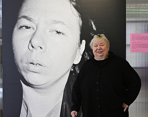 V autoportrétech jsem nacházela důkaz, že mám své místo na Zemi, říká fotografka