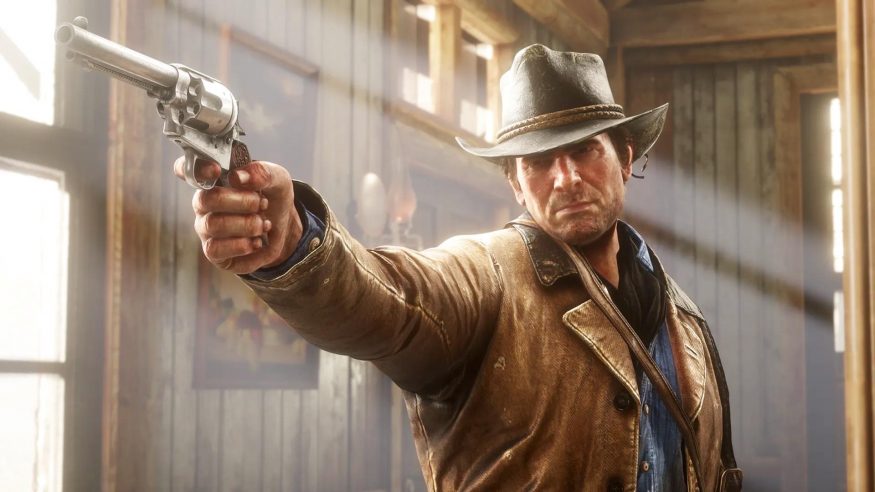 Mega hit od Rockstaru zdarma! Na internet unikl seznam her, které o Vánocích rozdá Epic Store