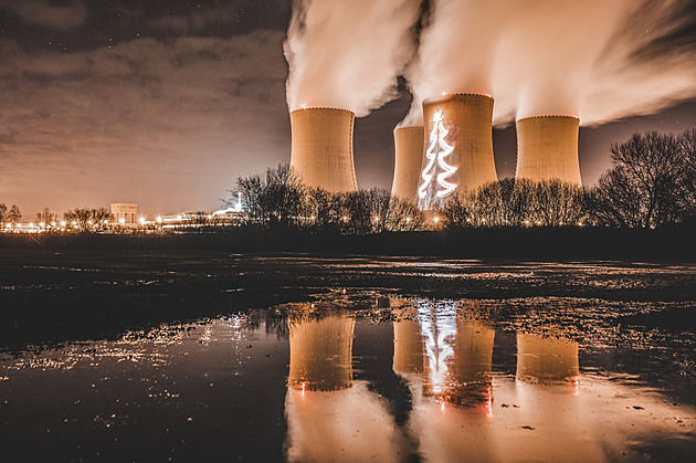 Štědrý den energetiků: řada z nich bude v práci, další doma drží pohotovost