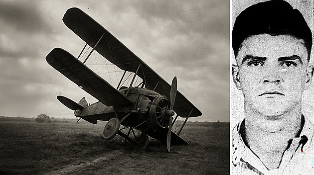 Vražda beze smyslu. Pilot ji spáchal v letadle, zamotal hlavu nejen justici