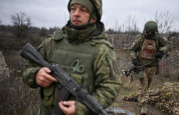 Rusové odvlekli ze Sumské oblasti padesát našich civilistů, hlásí Kyjev