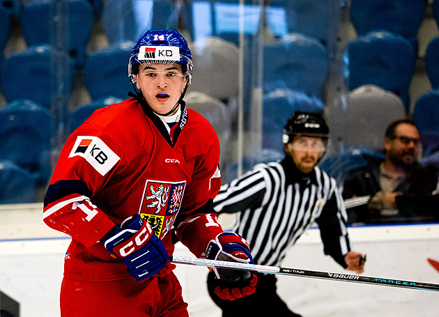 Vítězná generálka. Česká dvacítka přetlačila Slováky v prodloužení