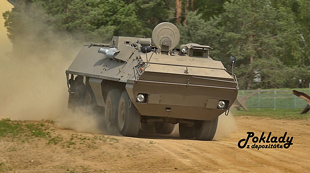 VIDEA ROKU: V depozitářích jsme objevili unikátní maličkosti i válečné stroje