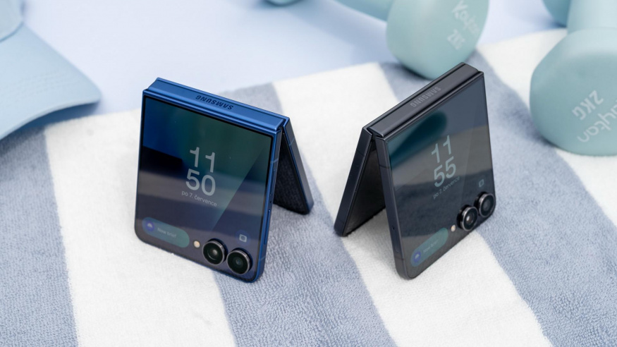 Výkonnější procesor v tenčím a lehčím těle. Víme, jaký bude Galaxy Z Flip 8